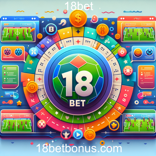 Descubra o Mundo das Apostas na 18bet