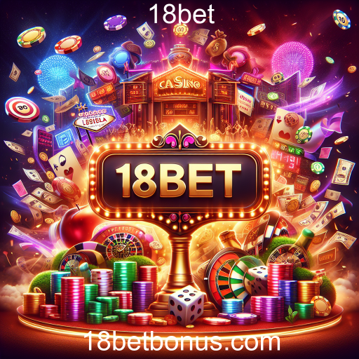 Descubra as Recompensas Imperdíveis do 18bet